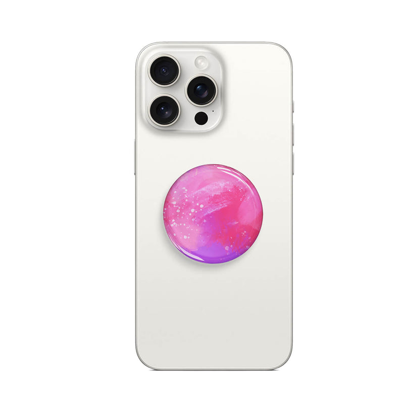 Pink Purple Coral - MagSafe AirBag Grip