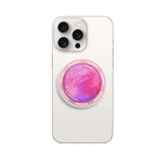 Pink Purple Coral - MagSafe AirBag Grip