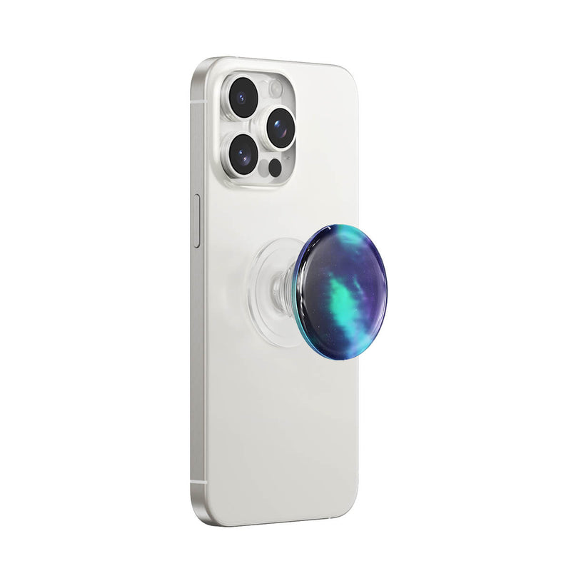 Light Follows Ghosting - MagSafe AirBag Grip