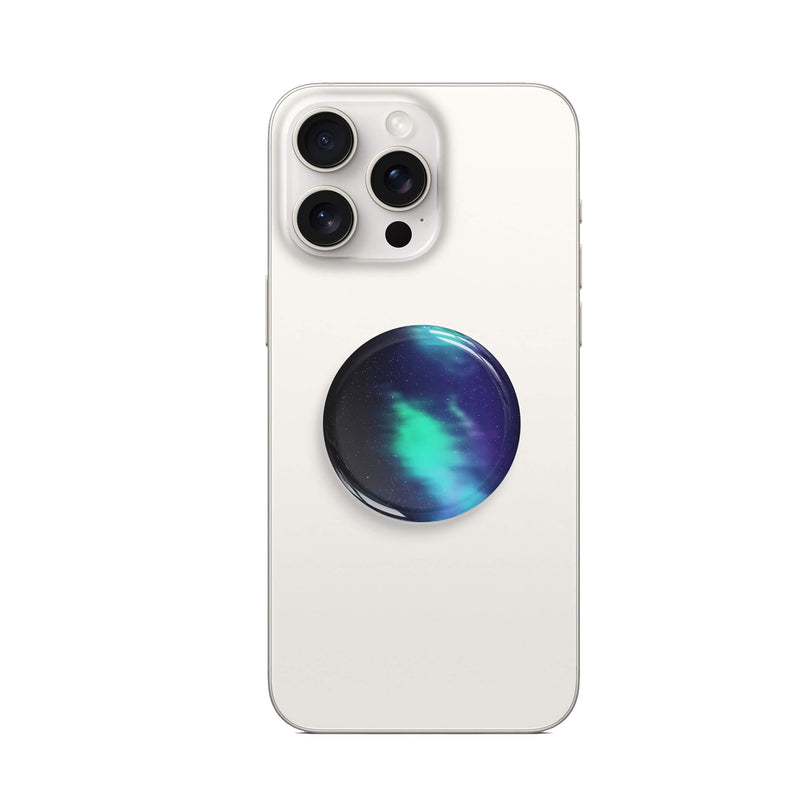 Light Follows Ghosting - MagSafe AirBag Grip
