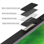 Residual Heat - Samsung Silicone Case Caselm