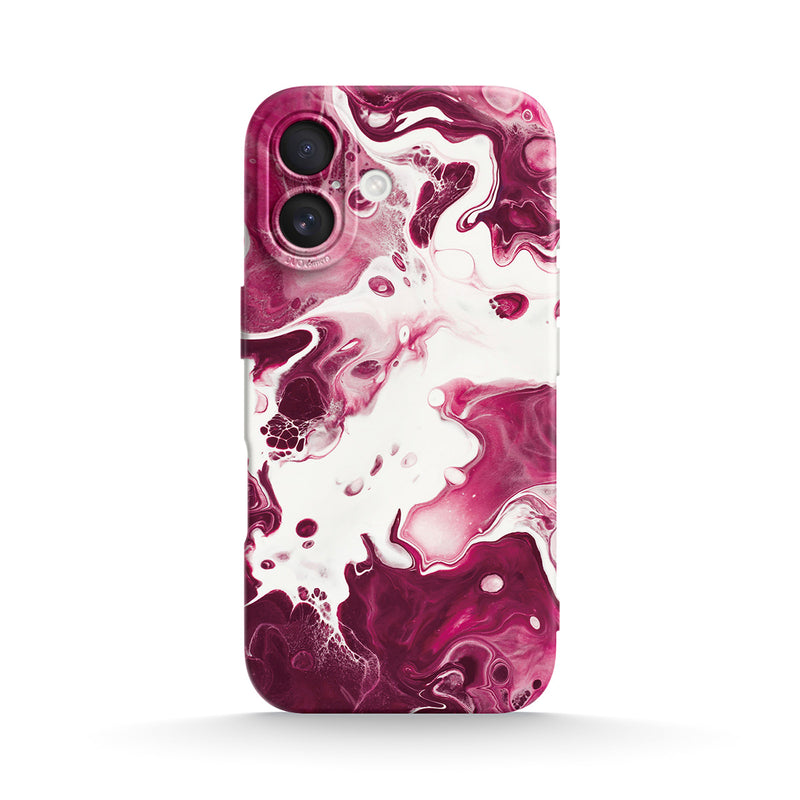 Dissolve - iPhone Silicone Case