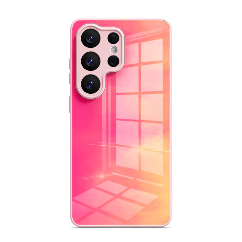 Obliterate - Samsung Glass Case