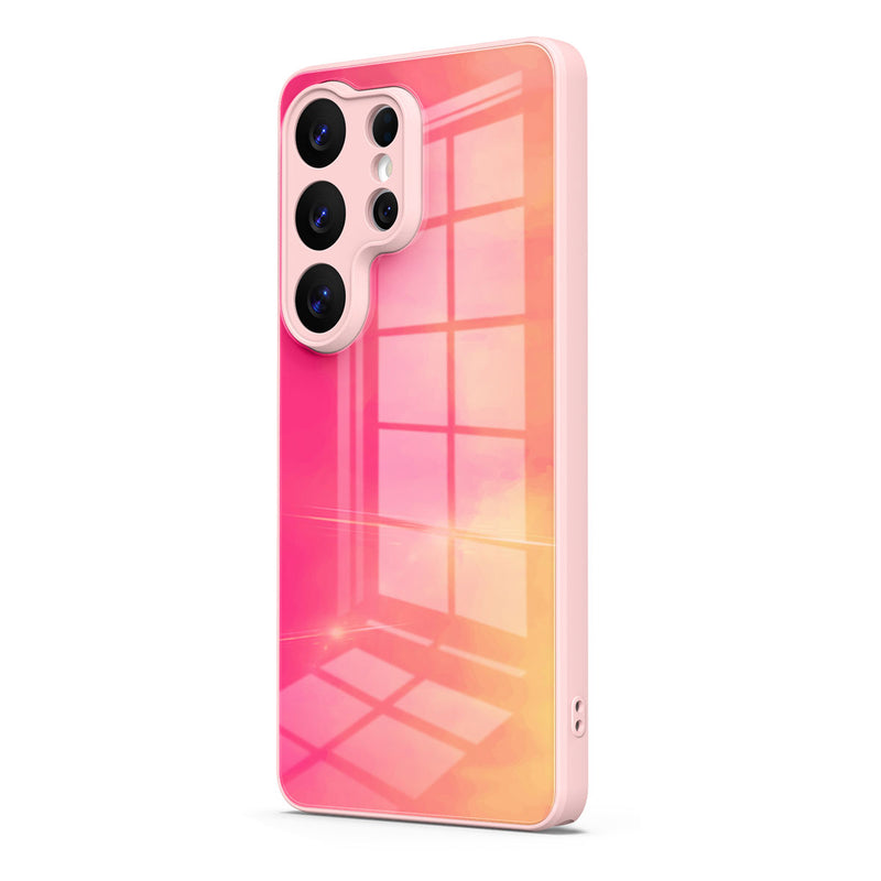 Obliterate - Samsung Glass Case