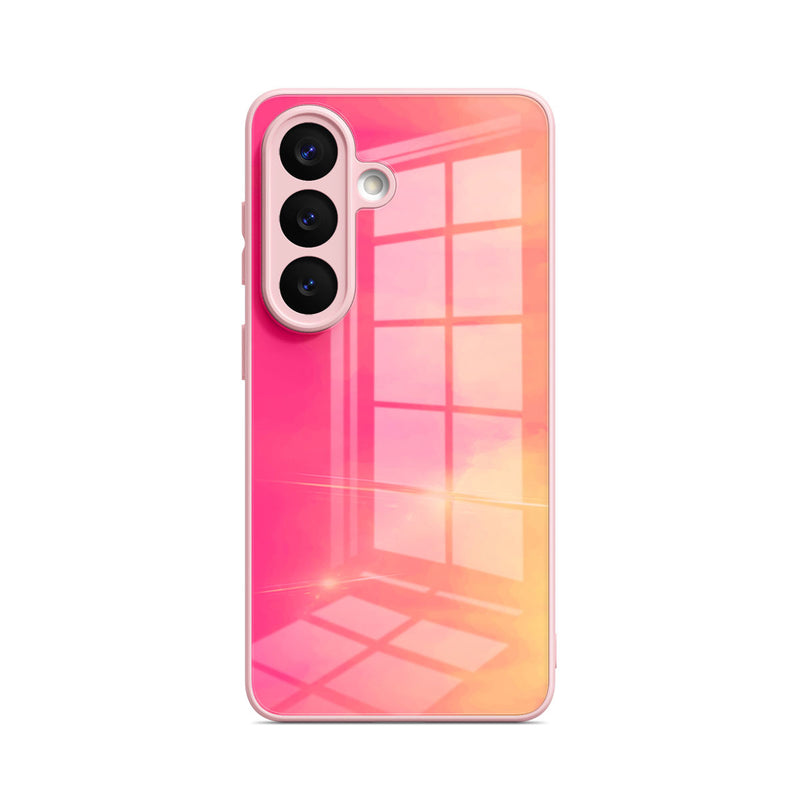Obliterate - Samsung Glass Case