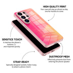 Obliterate - Samsung Glass Case