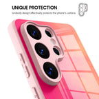 Obliterate - Samsung Glass Case