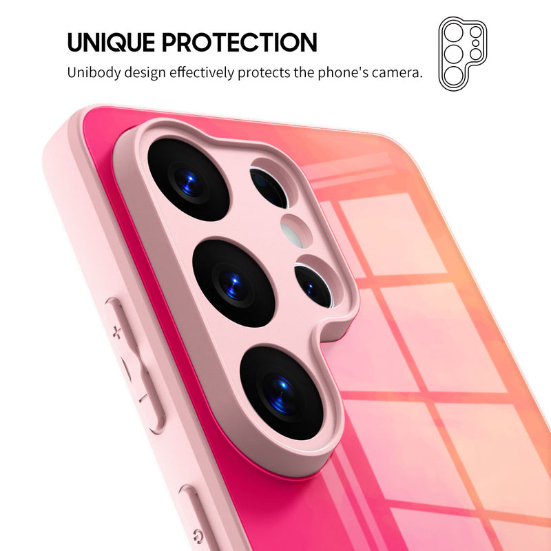 Obliterate - Samsung Glass Case