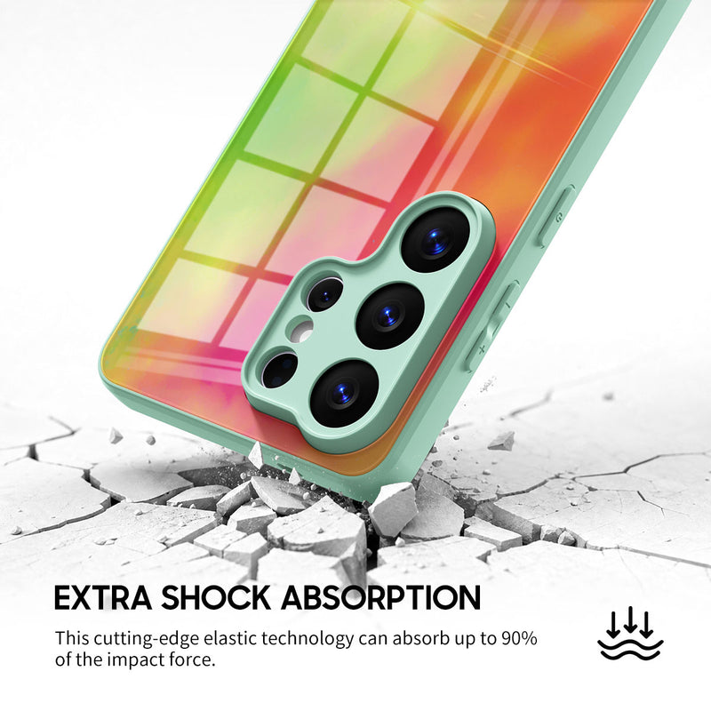 Memory - Samsung Glass Case