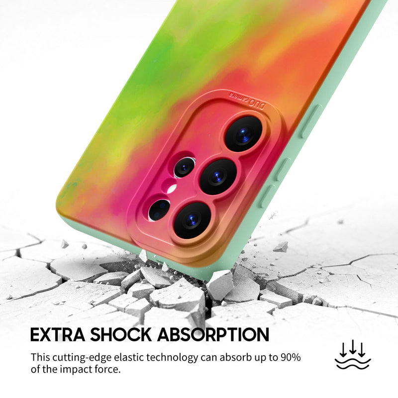 Memory - Samsung Silicone Case