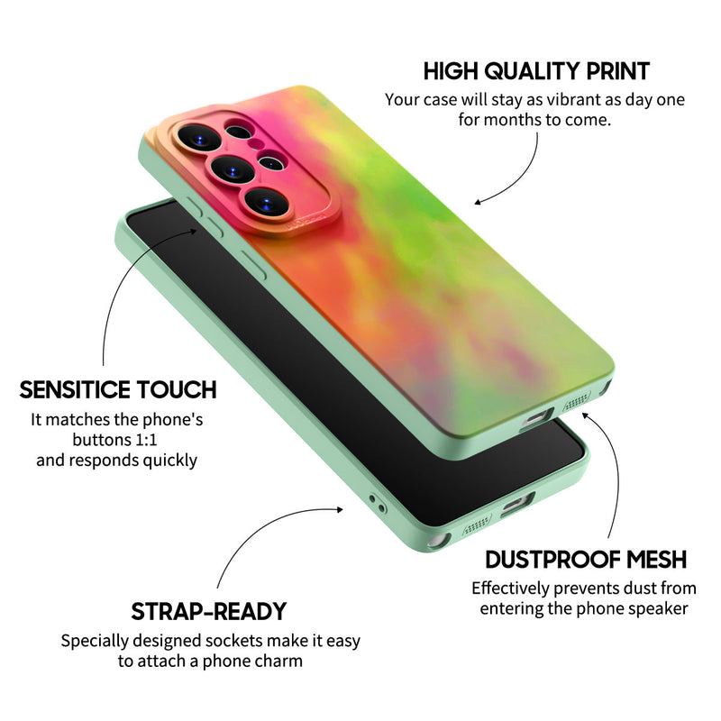 Memory - Samsung Silicone Case