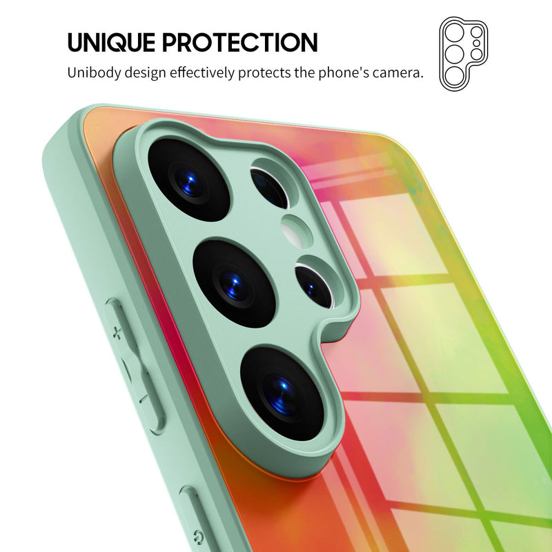 Memory - Samsung Glass Case