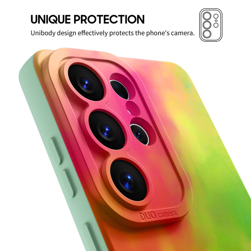 Memory - Samsung Silicone Case