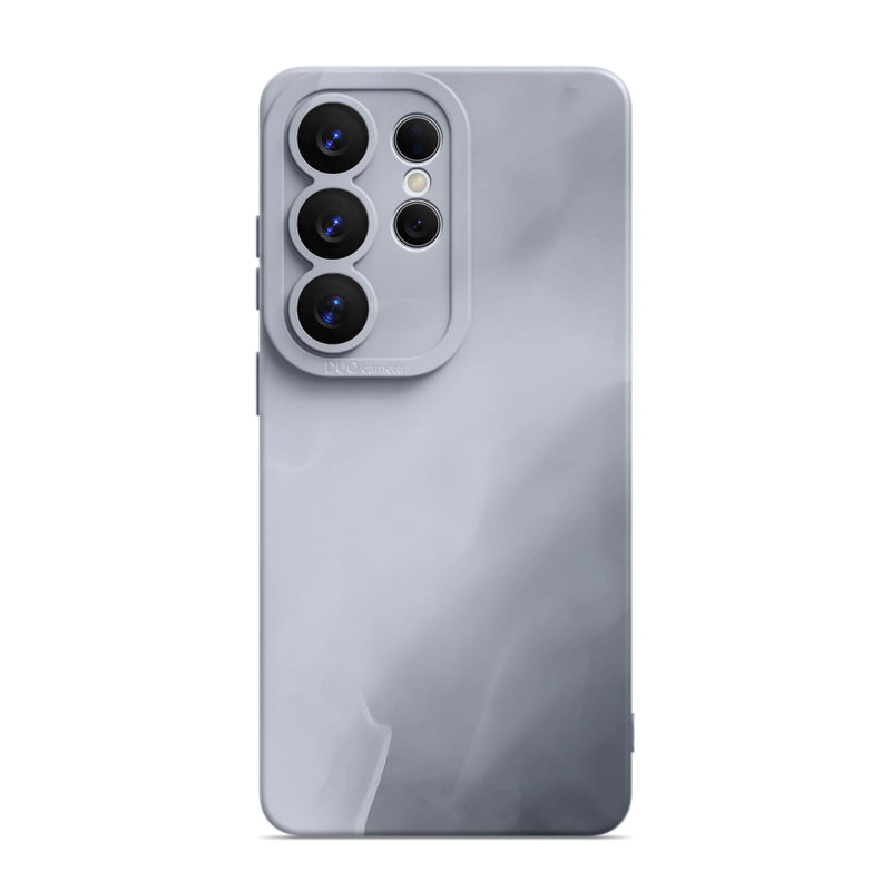 Gray Smoke - Samsung Silicone Case