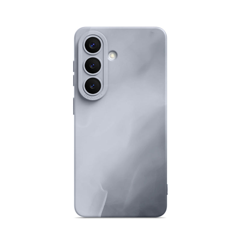 Gray Smoke - Samsung Silicone Case