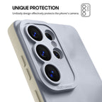 Gray Smoke - Samsung Silicone Case