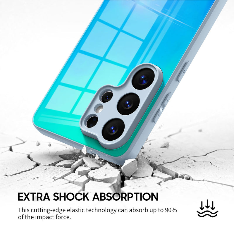 Deep Dive - Samsung Glass Case