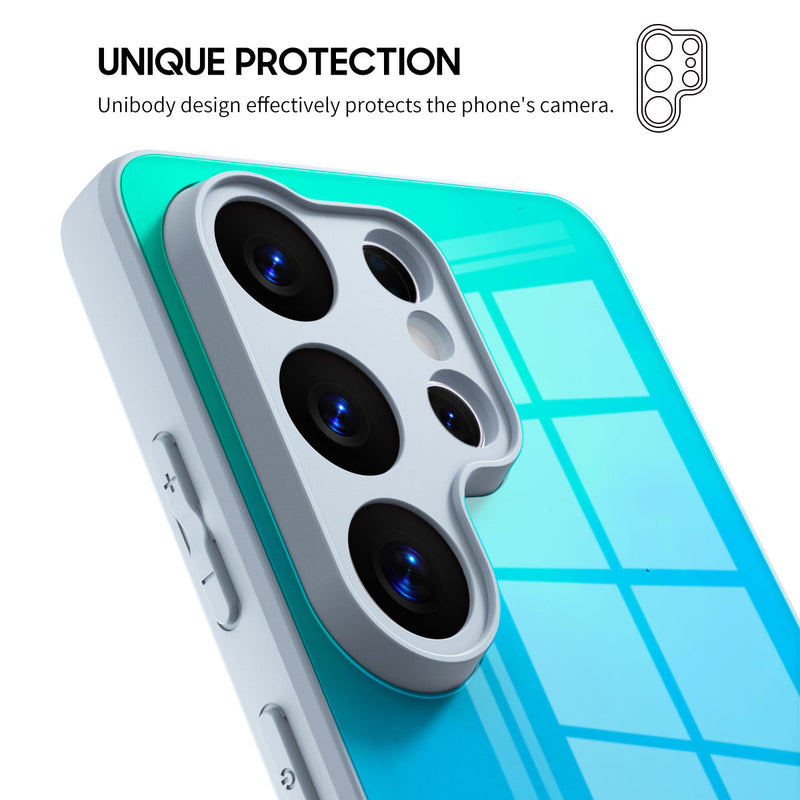 Deep Dive - Samsung Glass Case