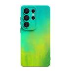 Northern Lights - Samsung Silicone Case