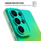 Northern Lights - Samsung Silicone Case