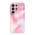 Heartbeat - Samsung Glass Case