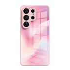 Heartbeat - Samsung Glass Case