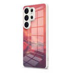 Vesper - Samsung Glass Case