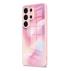 Heartbeat - Samsung Glass Case