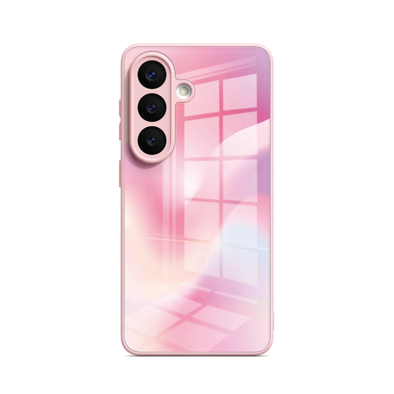 Heartbeat - Samsung Glass Case