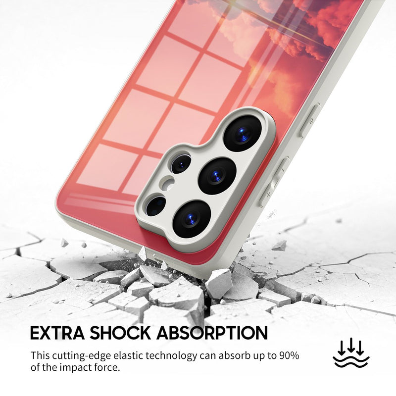 Vesper - Samsung Glass Case