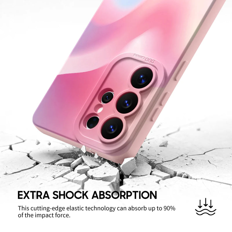 Heartbeat - Samsung Silicone Case