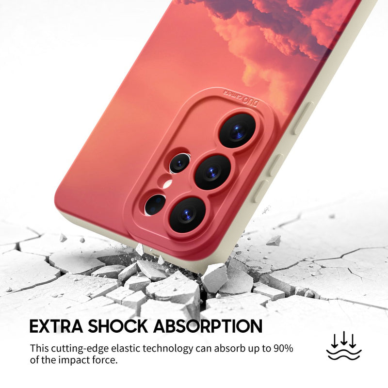 Vesper - Samsung Silicone Case