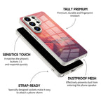 Vesper - Samsung Glass Case