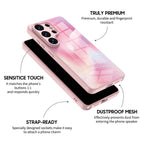 Heartbeat - Samsung Glass Case