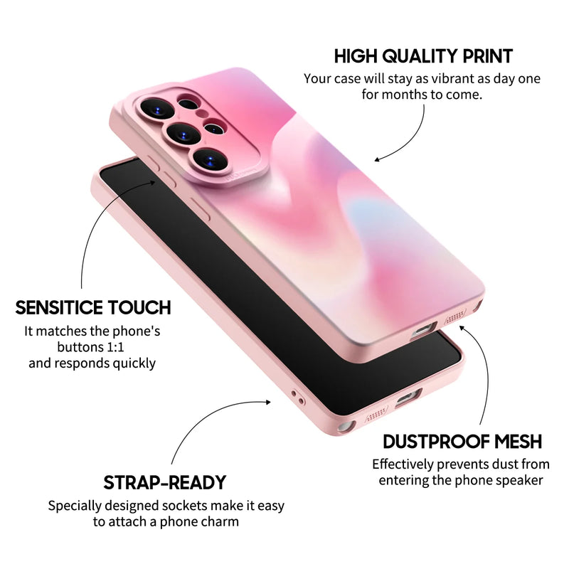 Heartbeat - Samsung Silicone Case