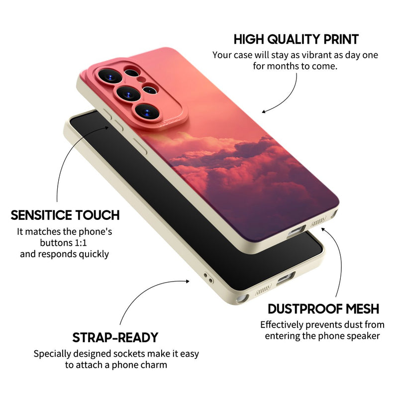 Vesper - Samsung Silicone Case