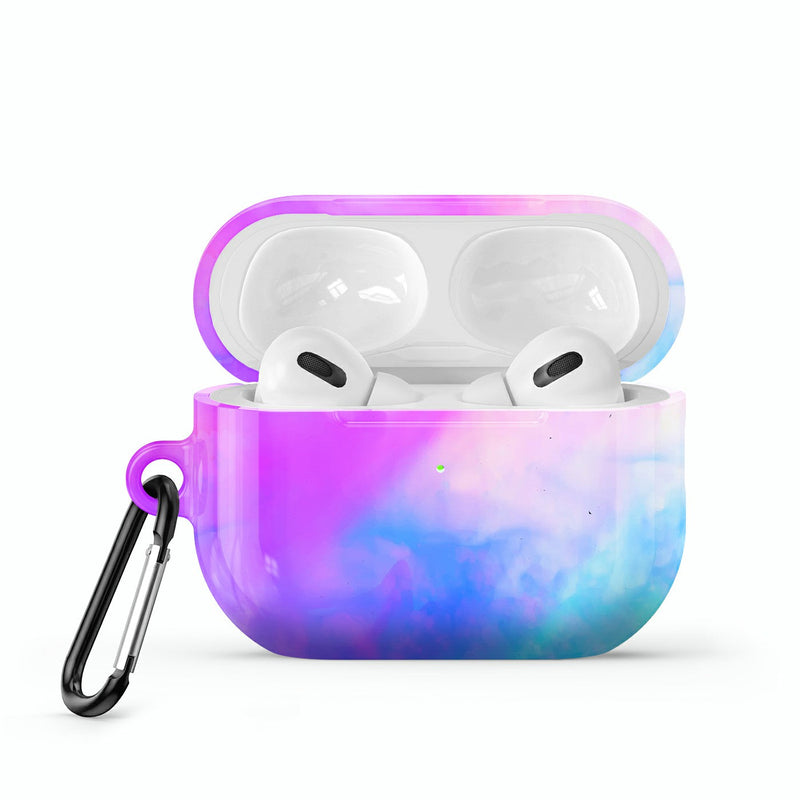 Pink Purple Fantasy - AirPods Case
