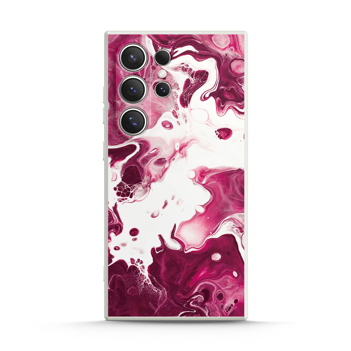 Dissolve - Samsung Silicone Case