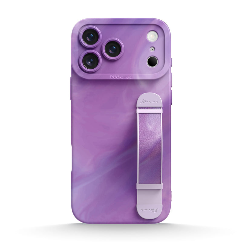Depend - iPhone Wrist Strap Case