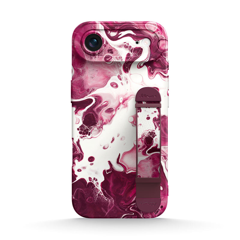 Dissolve - iPhone Wrist Strap Case
