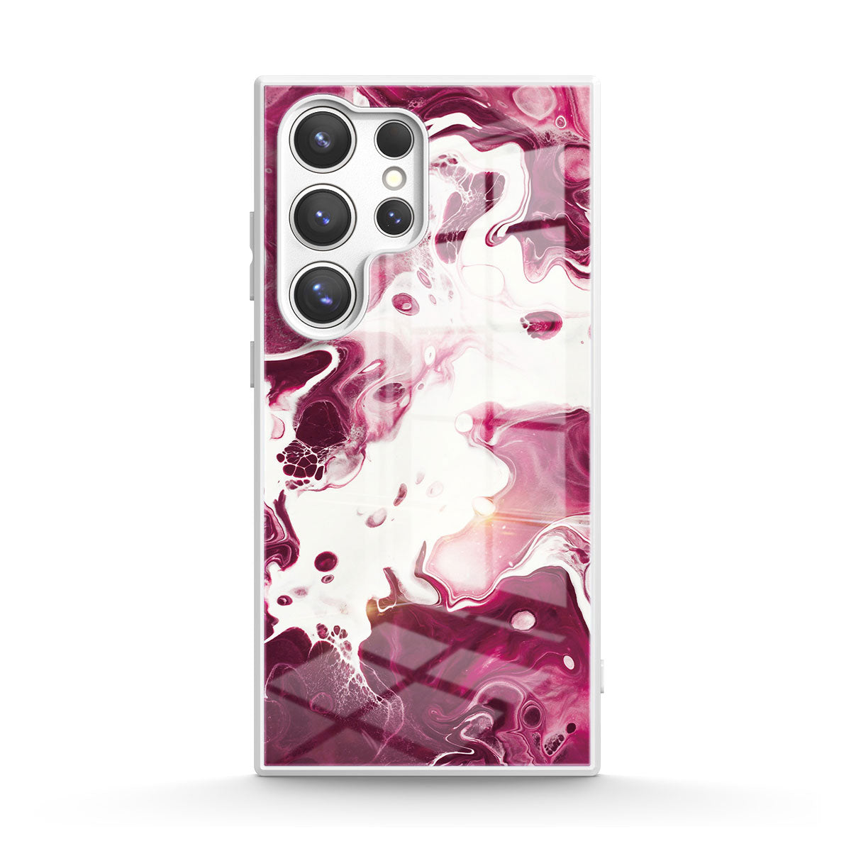 Dissolve - Samsung Glass Case