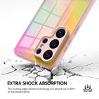 Charming - Samsung Glass Case