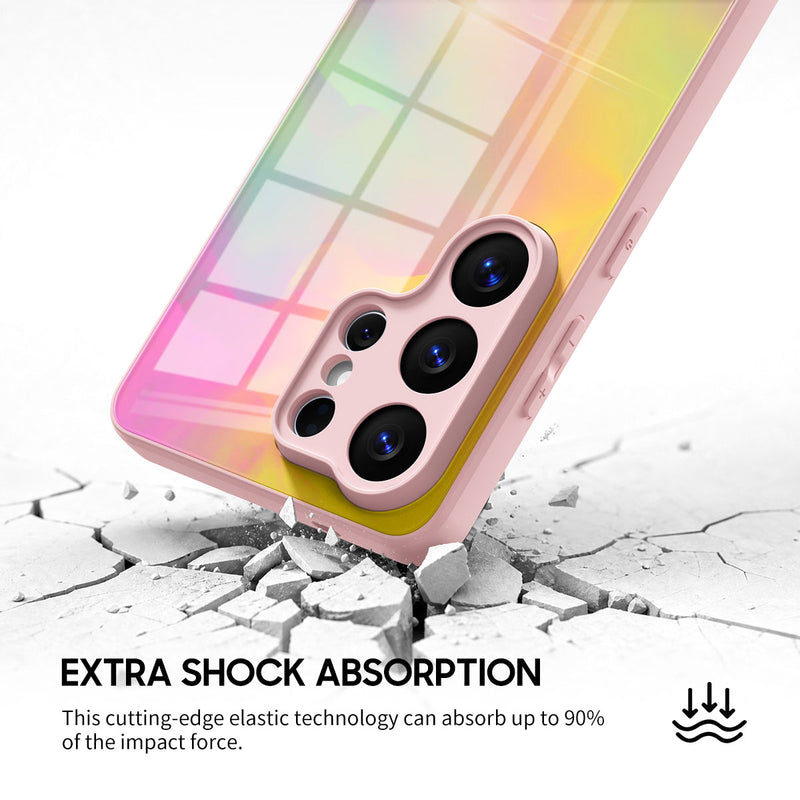 Charming - Samsung Glass Case