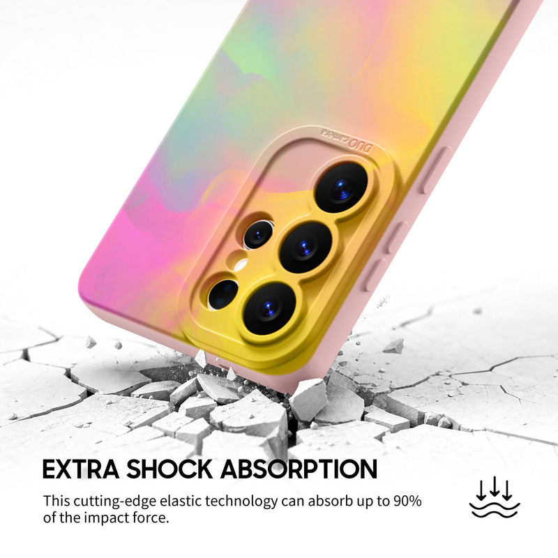 Charming - Samsung Silicone Case