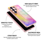 Charming - Samsung Glass Case