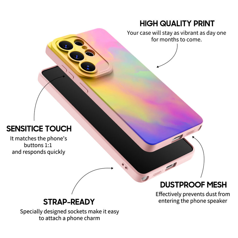 Charming - Samsung Silicone Case