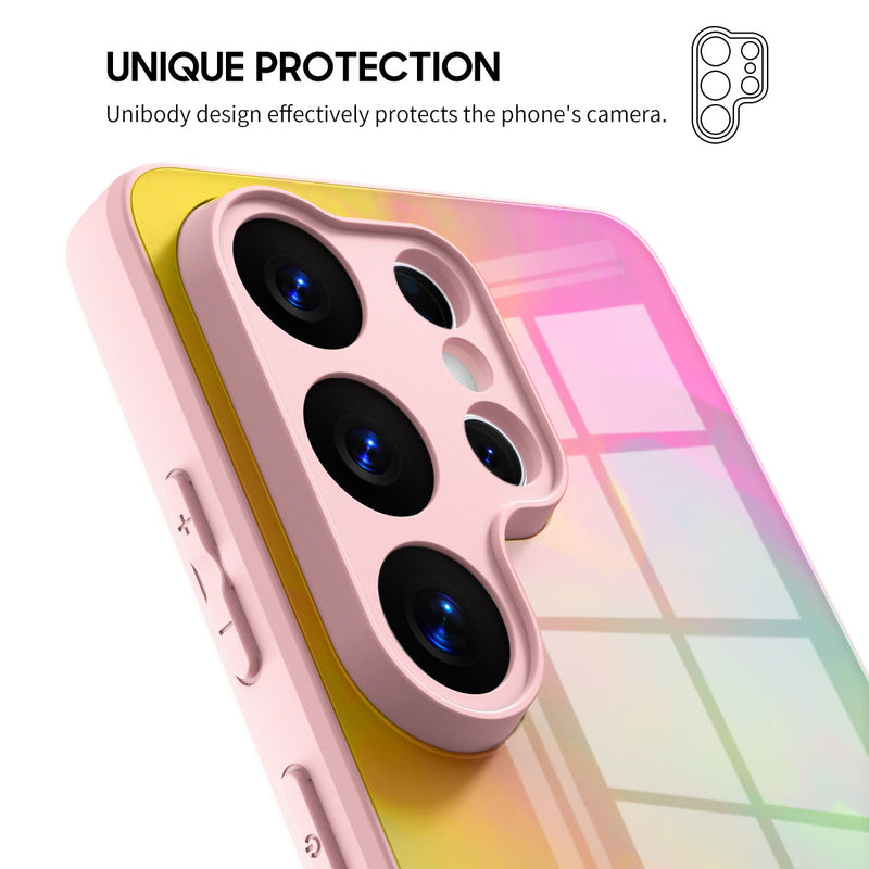 Charming - Samsung Glass Case