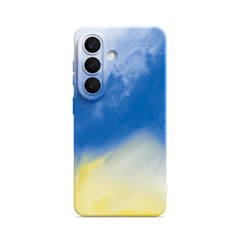 Critical Point - Samsung Silicone Case