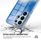 Critical Point - Samsung Glass Case