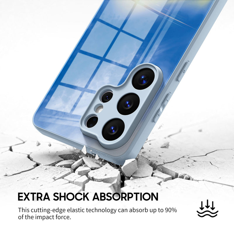 Critical Point - Samsung Glass Case